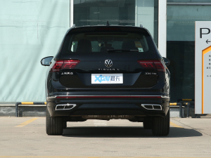 2022款330TSI 自动两驱R-Line越享版 正后	