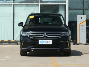 2022款330TSI 自动两驱R-Line越享版 正前