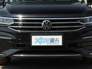 2022款330TSI 自动两驱R-Line越享版 中网