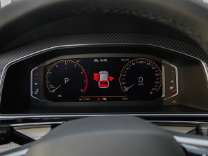2022款330TSI 自动两驱R-Line越享版 仪表