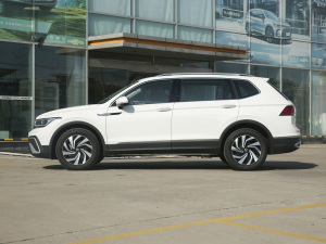 2022款330TSI 自动两驱智享版 正侧（左）