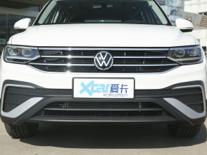 2022款330TSI 自动两驱智享版 中网