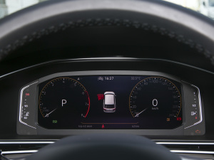 2022款330TSI 自动两驱智享版 仪表