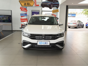 2022款330TSI 自动两驱舒享版 正前