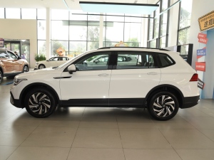 2022款330TSI 自动两驱舒享版 正侧（左）