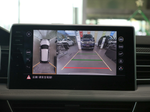 2022380TSI Ԅ(dng)(q)R-LineԽ7 п_(ti)@ʾ