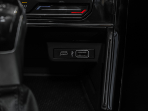 2022款330TSI 星空精英版 中控区