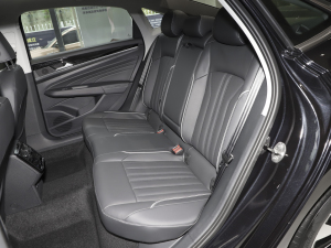 2022款280TSI 精英版 后排座椅