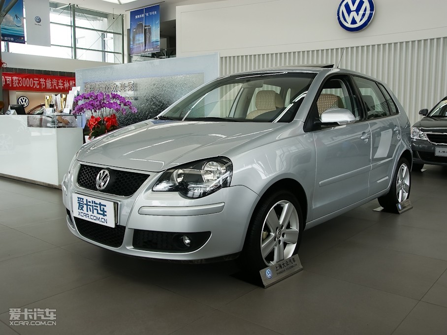 2009Polo 1.6L ԄӰ