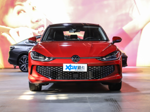 2022款凌渡L 280TSI DSG超辣旗舰版 正前
