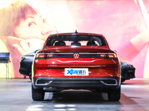 2022款凌渡L 280TSI DSG超辣旗舰版 正后	