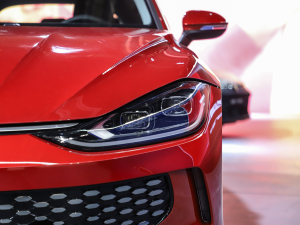 2022款凌渡L 280TSI DSG超辣旗舰版 大灯