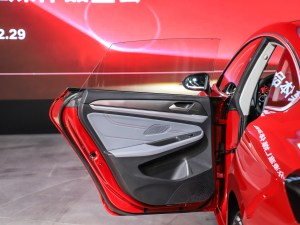 2022款凌渡L 280TSI DSG超辣旗舰版 左后车门