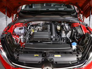 2022款凌渡L 280TSI DSG超辣旗舰版 发动机
