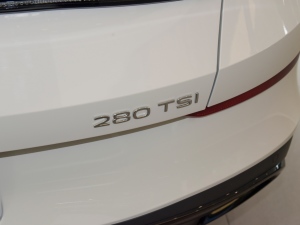 2022L 280TSI DSG ^