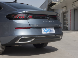 2022款凌渡L 280TSI DSG酷辣版 细节外观