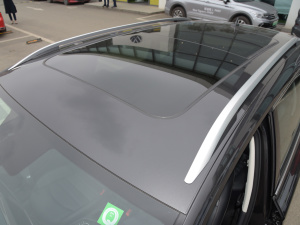 2022款280TSI 两驱旗舰版 车顶