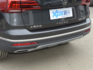 2022款280TSI 两驱旗舰版 细节外观