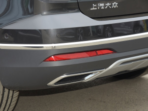 2022款280TSI 两驱旗舰版 细节外观