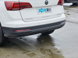2022款280TSI 两驱风尚版 细节外观