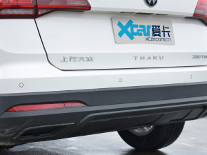 2022款280TSI 两驱风尚版 细节外观