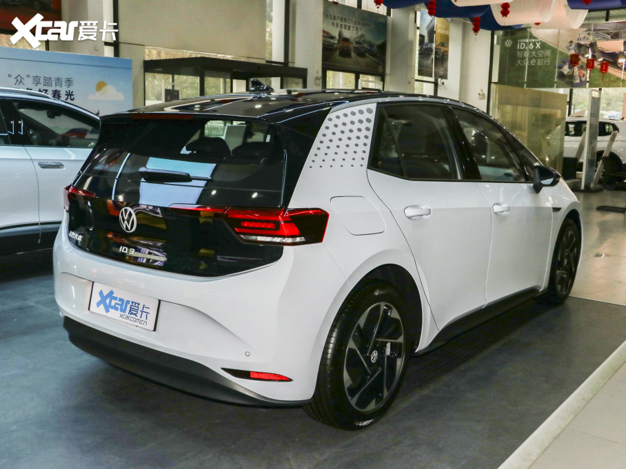 2022���ID.3 Pure ������