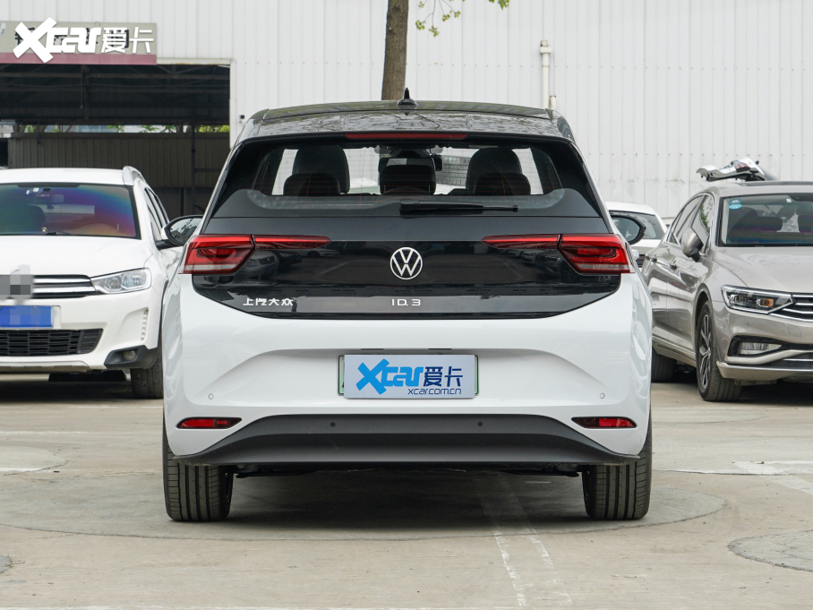 2022���ID.3 Pro �O�ǰ�