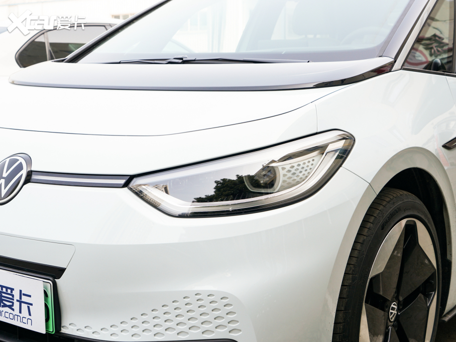 2022���ID.3 Pro �O�ǰ�