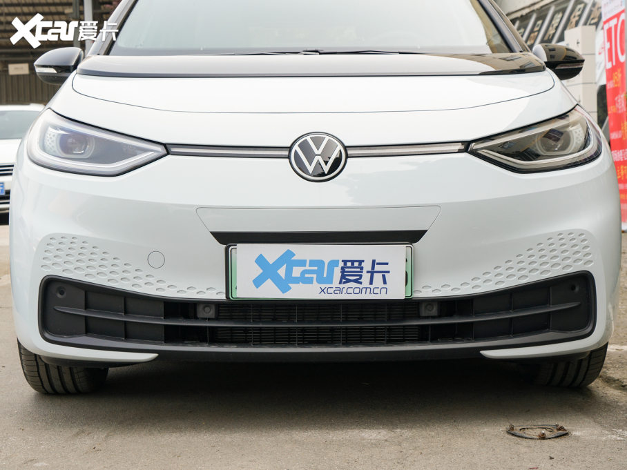 2022���ID.3 Pro �O�ǰ�