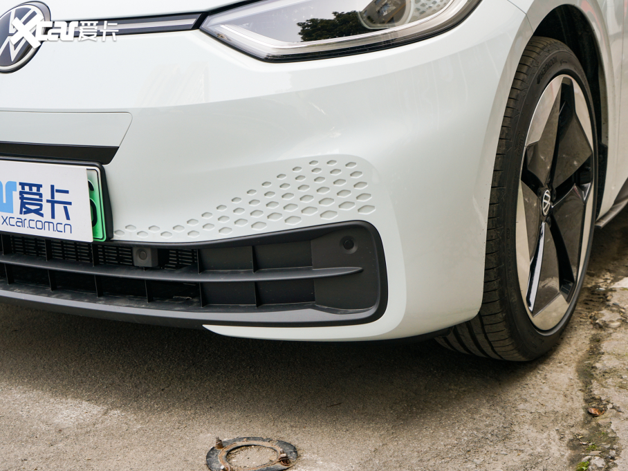 2022���ID.3 Pro �O�ǰ�