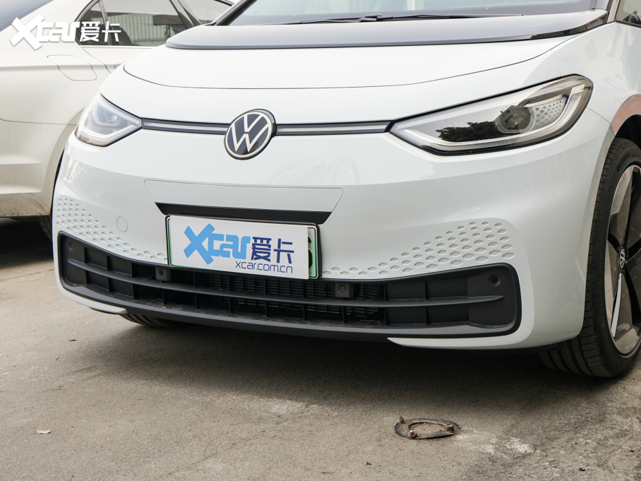 2022���ID.3 Pro �O�ǰ�