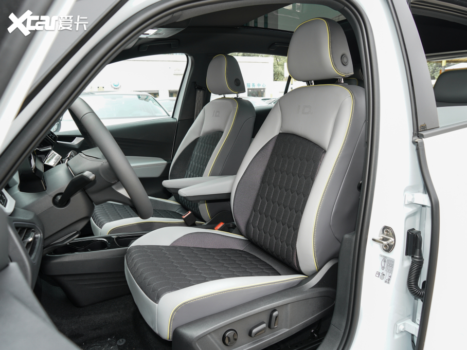 2022���ID.3 Pro �O�ǰ�