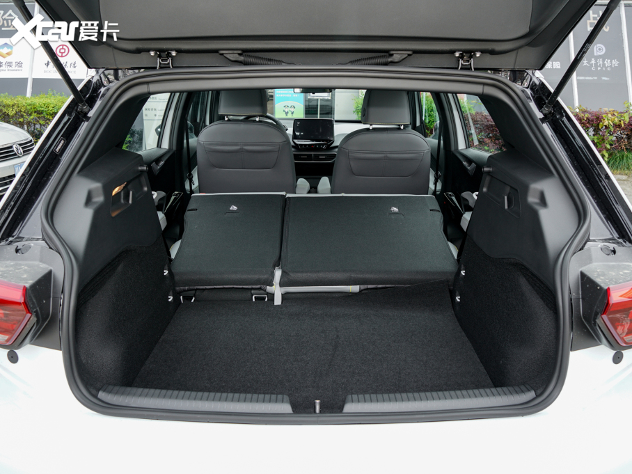 2022���ID.3 Pro �O�ǰ�