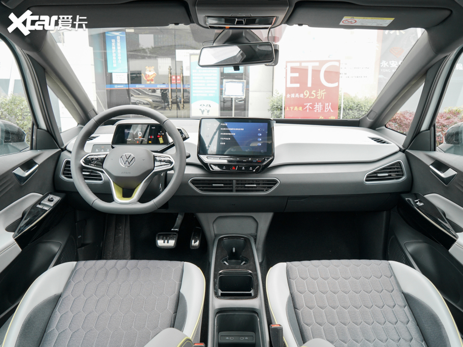 2022���ID.3 Pro �O�ǰ�