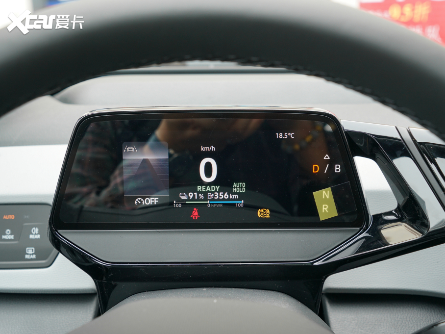 2022���ID.3 Pro �O�ǰ�