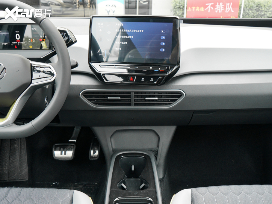 2022���ID.3 Pro �O�ǰ�