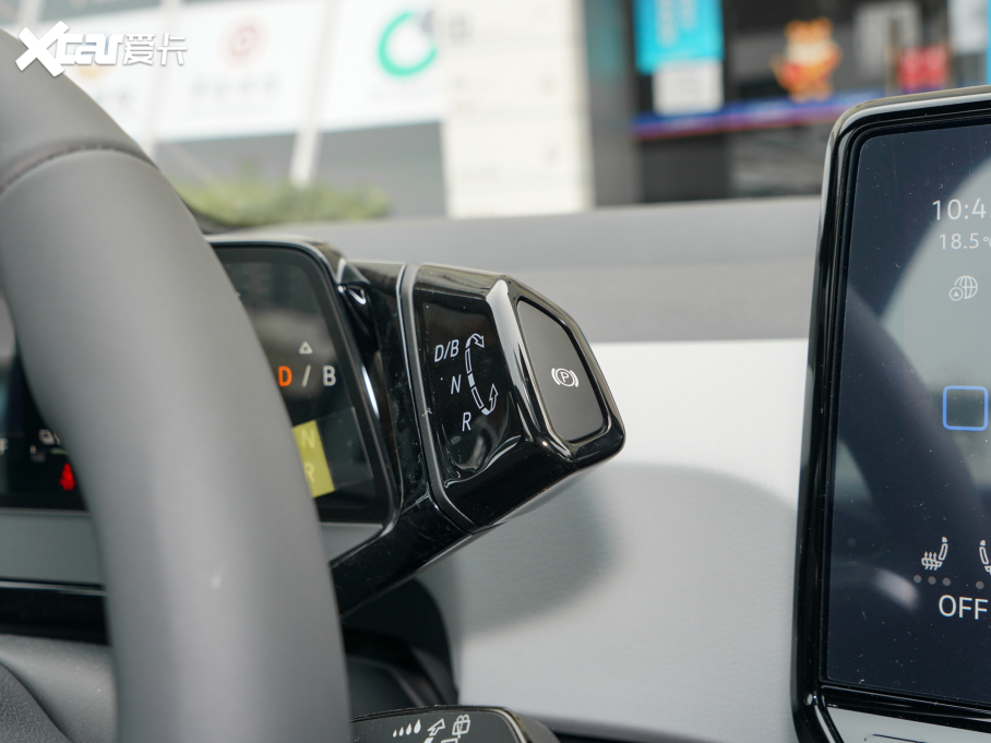 2022���ID.3 Pro �O�ǰ�