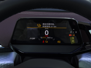 2022款智享纯净长续航版 仪表