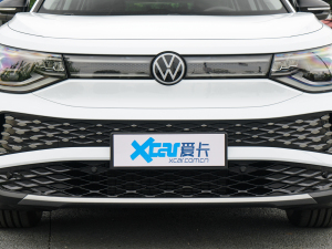 2022款纯净版 中网