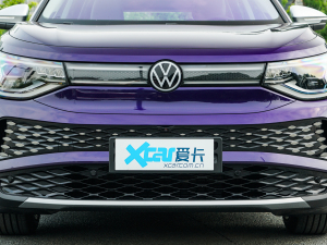 2022款劲能四驱版 中网