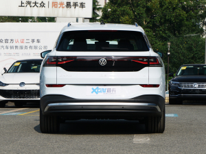 2022款纯净长续航版 正后	