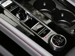 2022款380TSI 四驱豪华版 驻车制动器