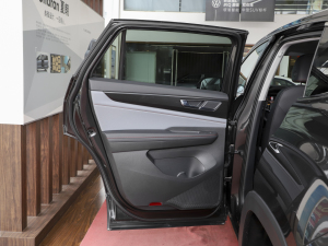 2022款330TSI 两驱豪华版 左后车门