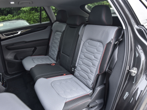 2022款330TSI 两驱尊崇豪华版 后排座椅
