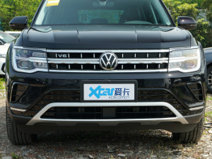 2022款530 V6 四驱尊崇豪华版 中网