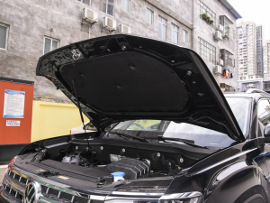 2022款380TSI 四驱尊崇豪华版 发动机舱隔音棉