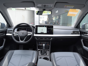 2023款280TSI DSG永逸版 内饰全景