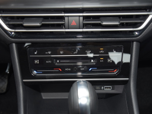 2023款280TSI DSG永逸版 空调调节