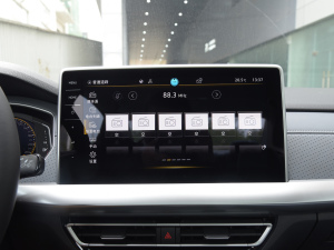 2023款280TSI DSG永逸版 音响调节