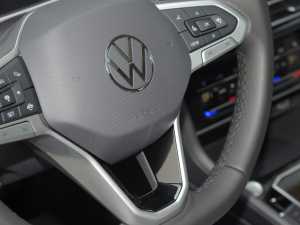 2023款280TSI DSG永逸版 中控区